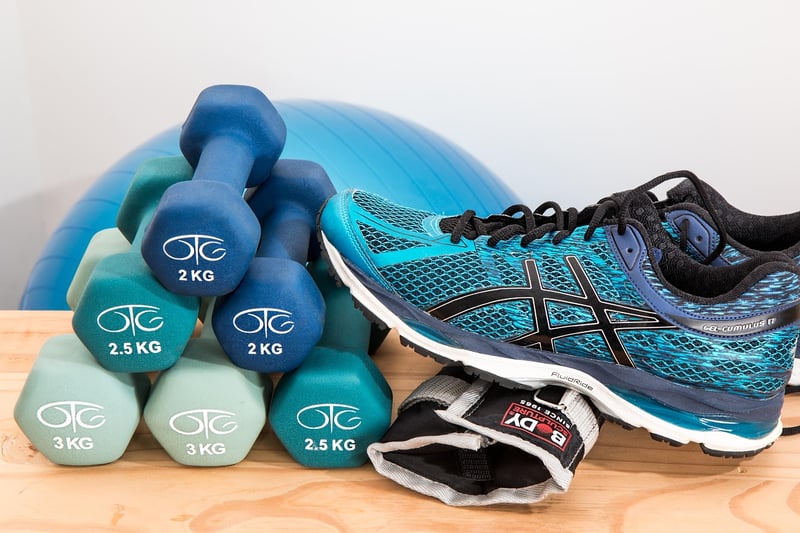 Balanced Cardio Workouts